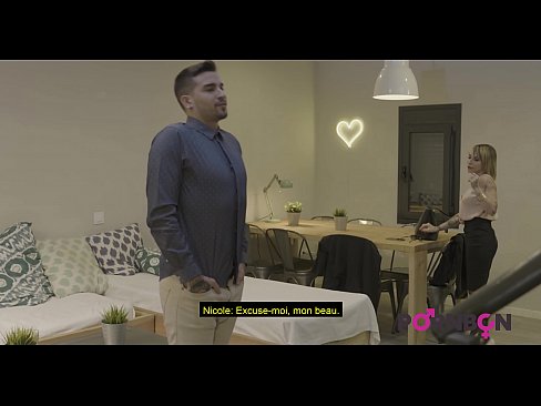 ❤️ PORNBCN 4K بڑی چھاتی کے ساتھ ایک بالغ عورت مقعد سے گڑبڑ جوان گیگولو بننا چاہتی ہے بڑے ڈک کے ساتھ blowjob amortism hard fuck hand job dog style pussy lick orgasm French subtitles ❤️ ہم پر ❌️❤